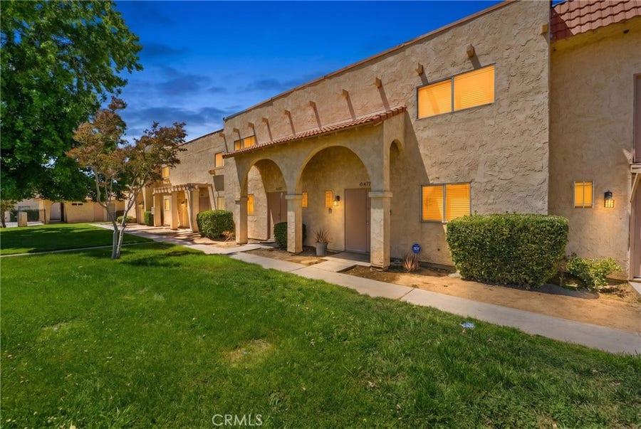 Property photo for 43629 Stanridge Avenue, Lancaster, CA