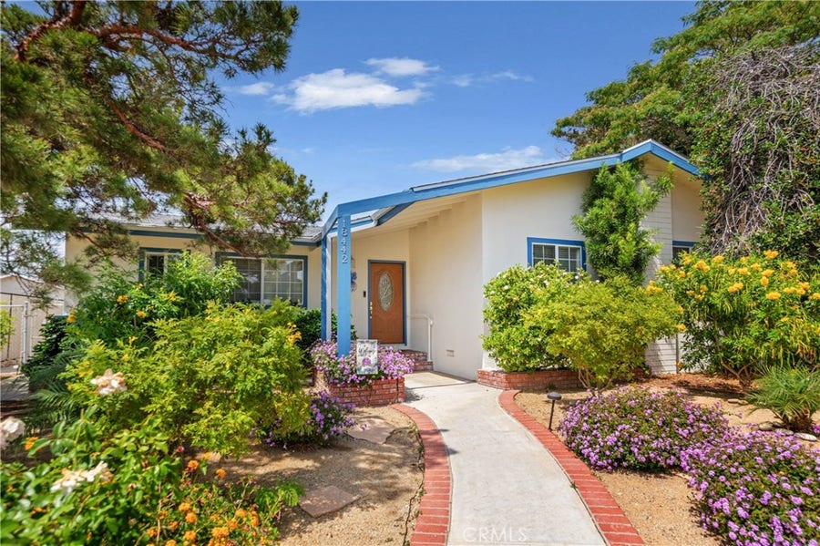 Property photo for 18442 Los Alimos, Porter Ranch, CA