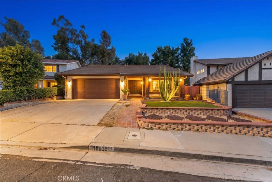 Property photo for 16035 Circle Diamond Road, Sylmar, CA