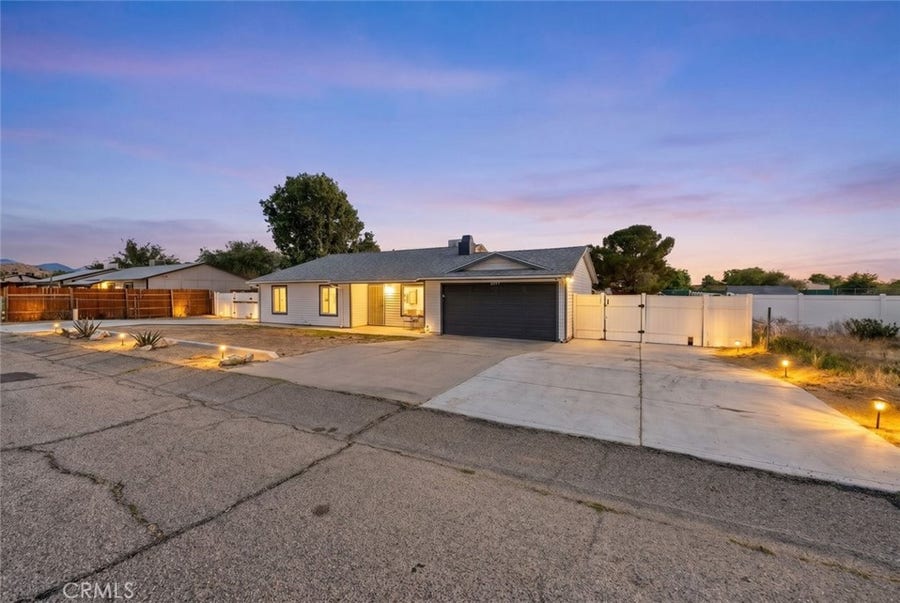 Property photo for 40603 178th Street E, Lake Los Angeles, CA