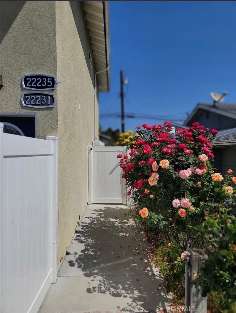 Property photo for 22233 Burton, Canoga Park, CA