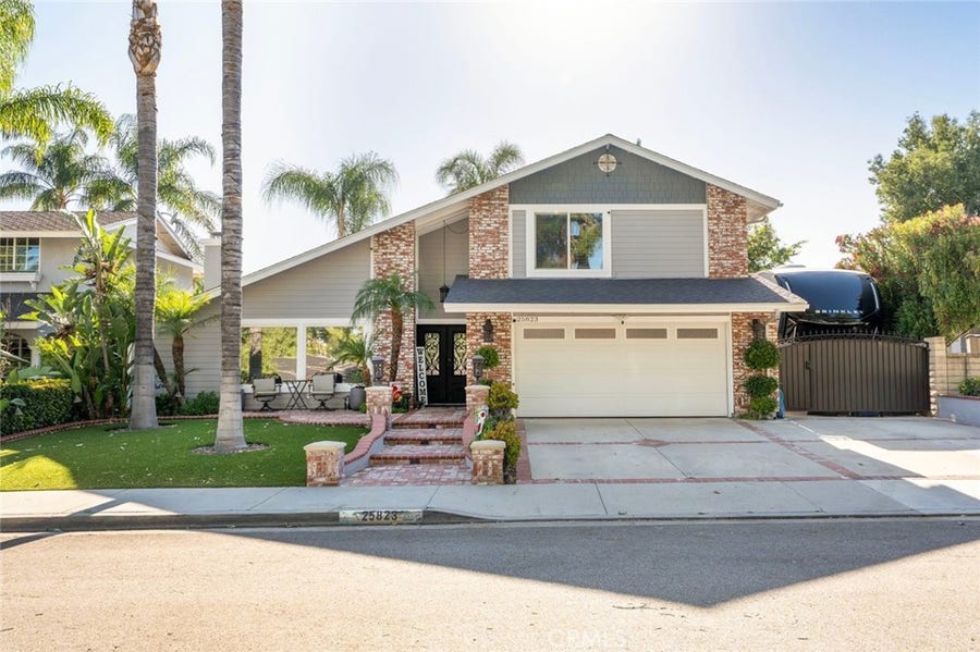Property photo for 25823 Lochmoor, Valencia, CA