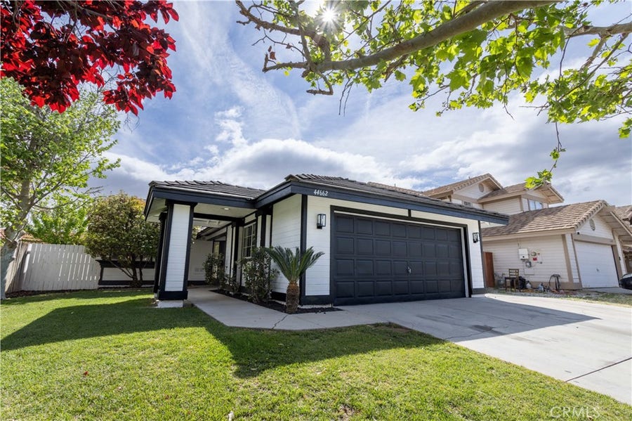 Property photo for 44662 Foxboro Court, Lancaster, CA