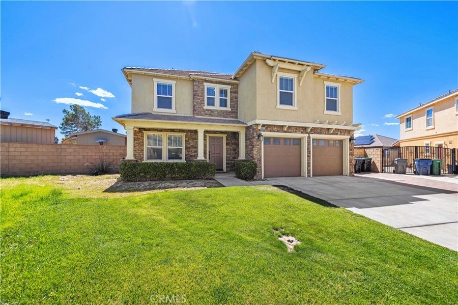 Property photo for 43023 Artesia Court, Lancaster, CA