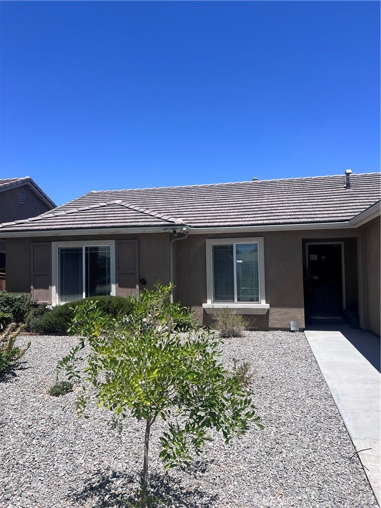 Property photo for 14416 Tawney Ridge Ln, Victorville, CA