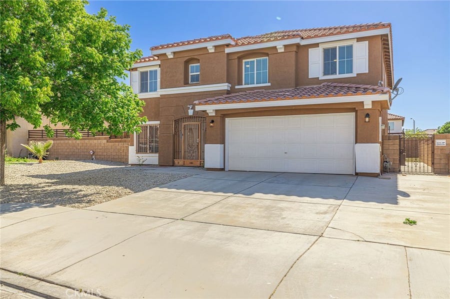 Property photo for 45123 Palm, Lancaster, CA