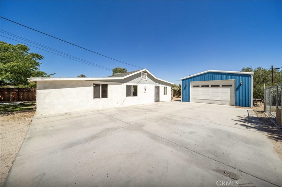 Property photo for 12537 E Avenue V-12, Pearblossom, CA