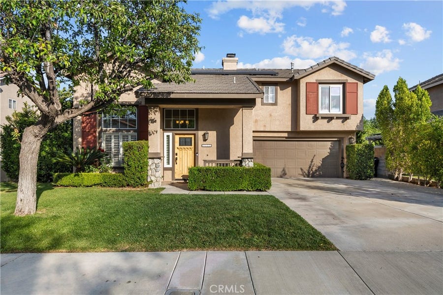 Property photo for 25520 Crockett Lane, Stevenson Ranch, CA