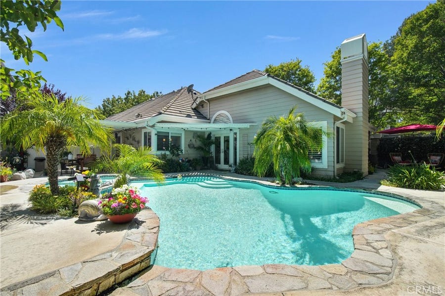Property photo for 26064 Charonne Court, Valencia, CA