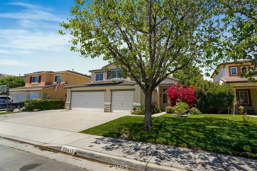 Property photo for 30415 Terracina, Castaic, CA
