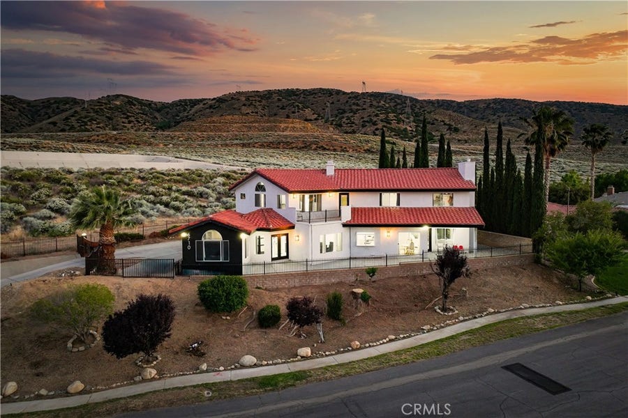 Property photo for 6710 Sycamore, Palmdale, CA