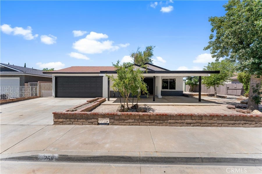 Property photo for 2611 W Avenue K6, Lancaster, CA