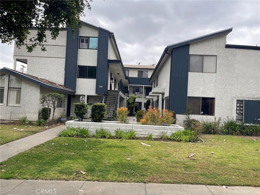 Property photo for 141 N Parkwood Ave, #7, Pasadena, CA