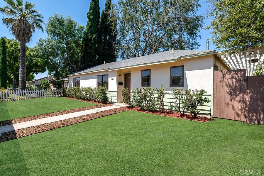 Property photo for 8207 White Oak Avenue, Reseda, CA