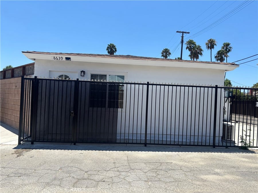 Property photo for 8639 Bothwell, Northridge, CA
