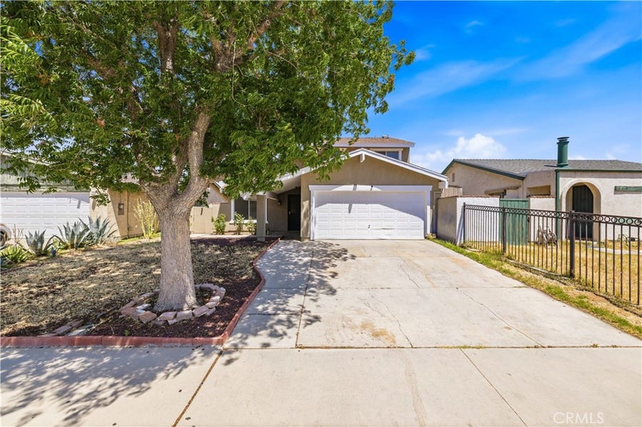 Property photo for 37642 Cluny, Palmdale, CA