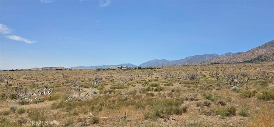 Property photo for 0 101st E, Littlerock, CA