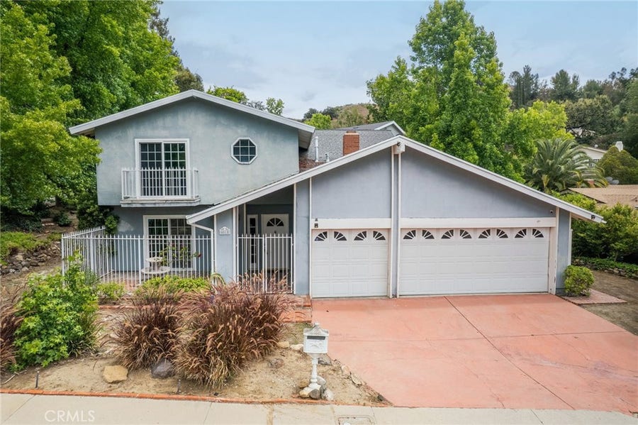 Property photo for 4018 Joelton Drive, Agoura Hills, CA