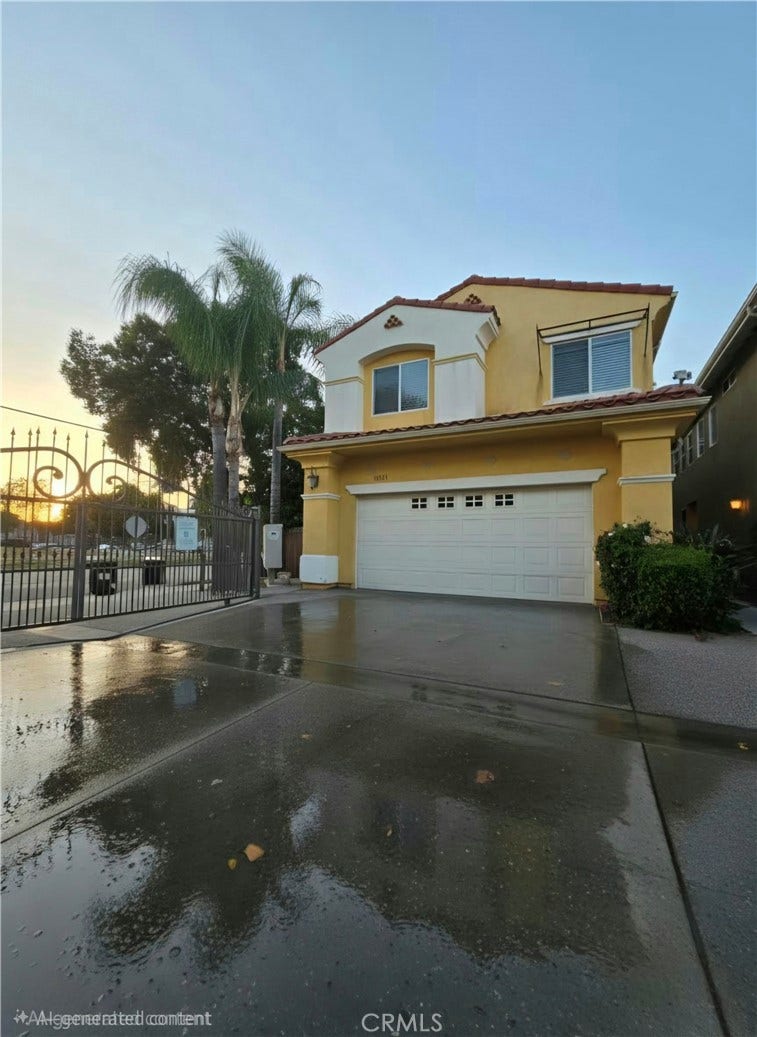 Property photo for 16765 Tim, Van Nuys, CA