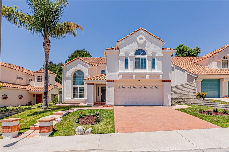 Property photo for 25533 Longfellow Place, Stevenson Ranch, CA
