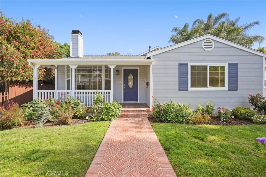 Property photo for 22055 Del Valle Street, Woodland Hills, CA