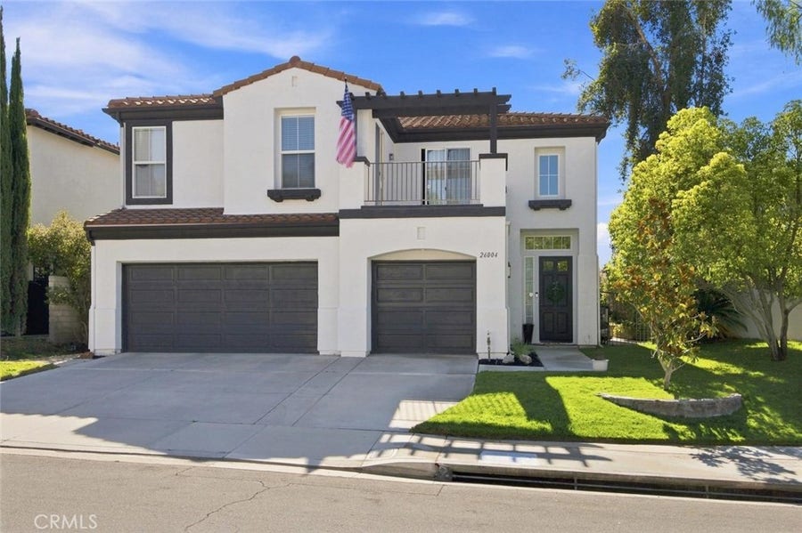 Property photo for 26004 Twain Place, Stevenson Ranch, CA
