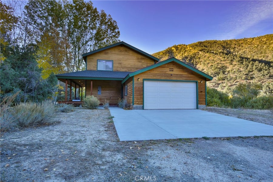 Property photo for 2624 Basel Court, Pine Mountain Club, CA