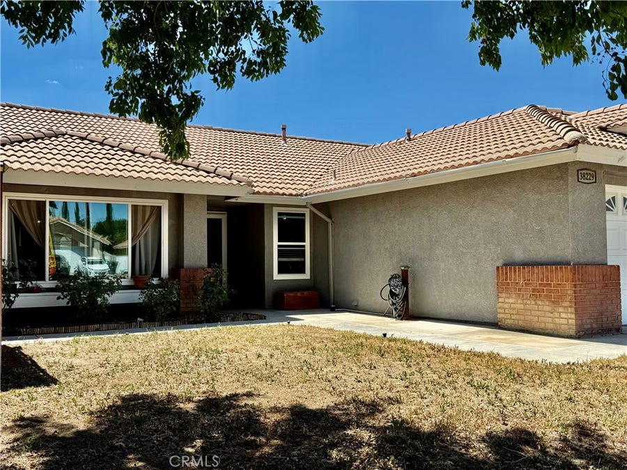 Property photo for 38229 Mentor Court, Palmdale, CA