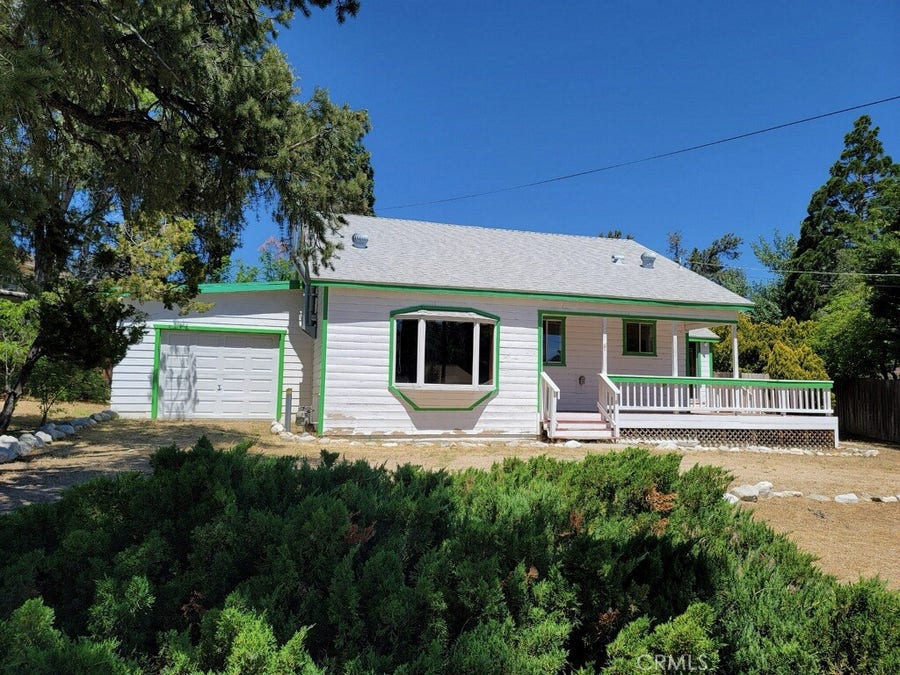 Property photo for 1004 Coldwater, Frazier Park, CA
