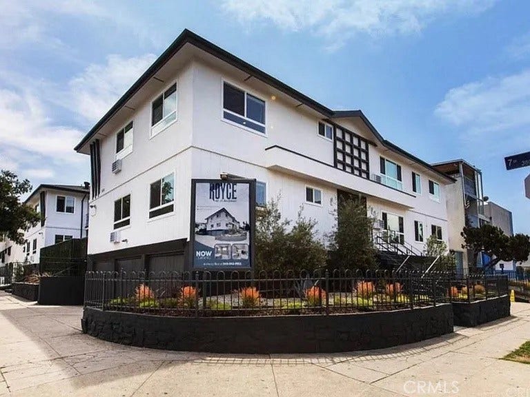 Property photo for 702 S St Andrews Place, #1, Los Angeles, CA