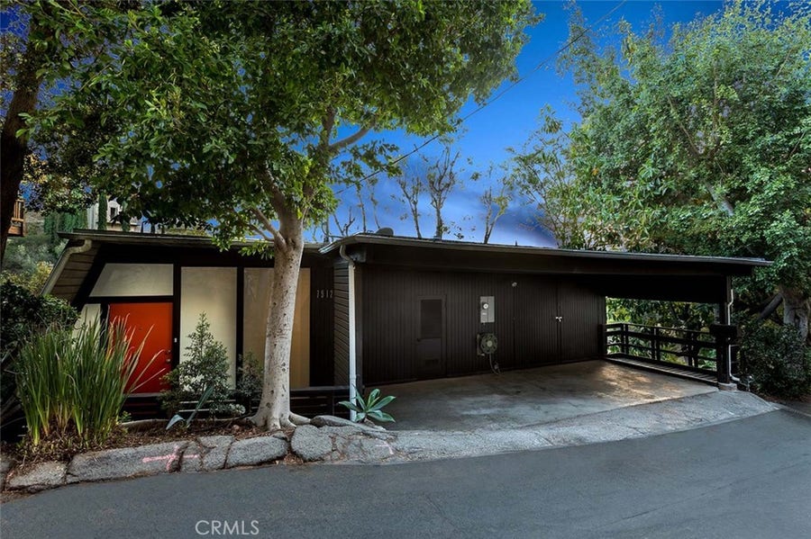 Property photo for 7912 Willow Glen Road, Los Angeles, CA