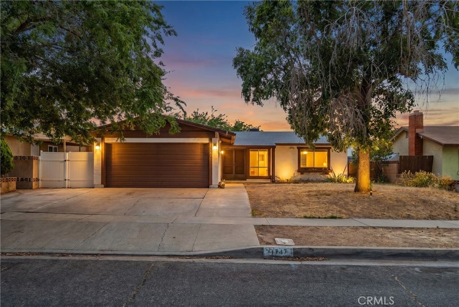 Property photo for 37747 Rudall, Palmdale, CA