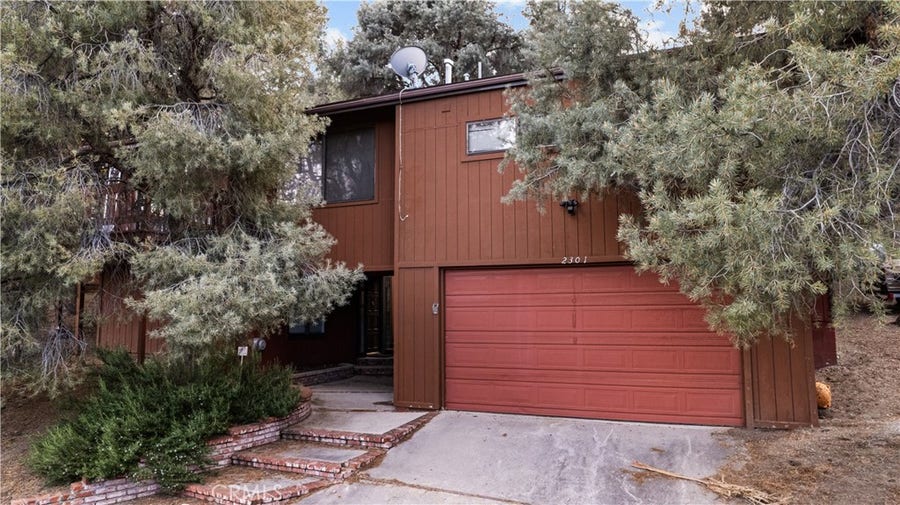 Property photo for 2301 Tirol Drive, Pine Mountain Club, CA