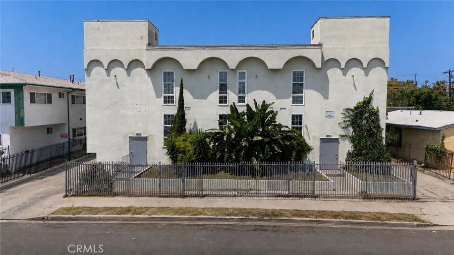 Property photo for 1683 S Longwood, Los Angeles, CA