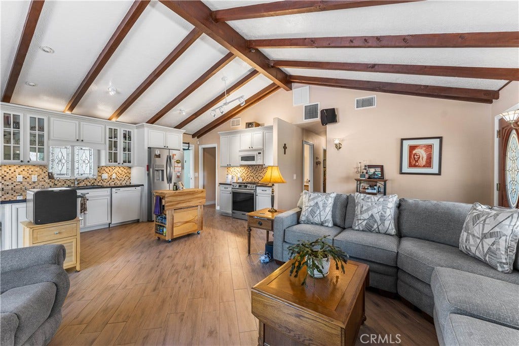 29125 Devils Punch Bowl Road, Pearblossom, CA 93553