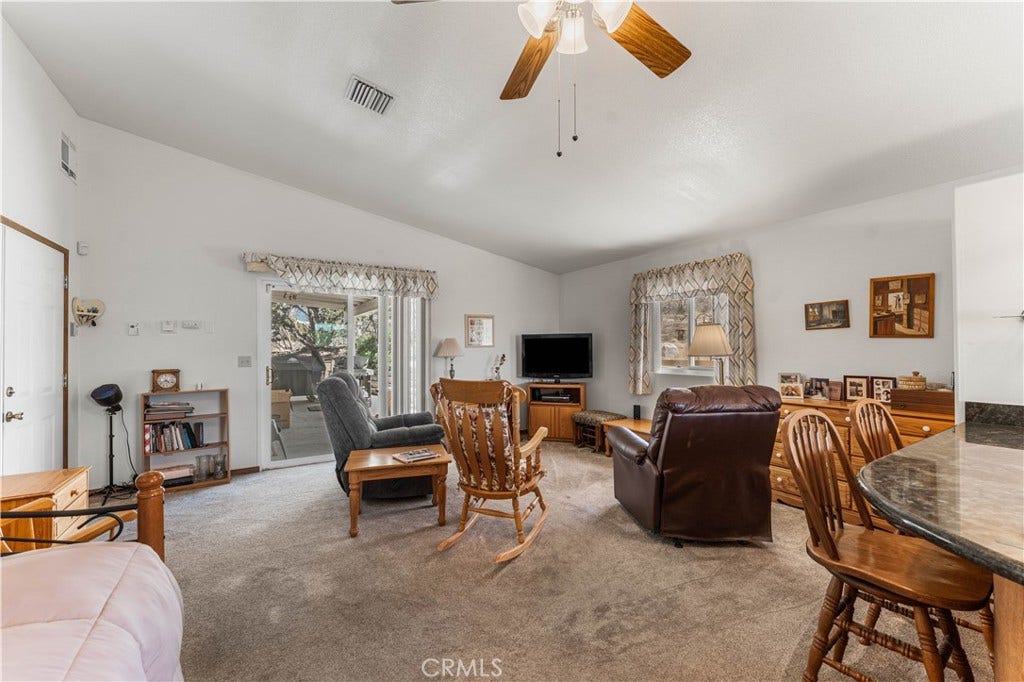 29125 Devils Punch Bowl Road, Pearblossom, CA 93553