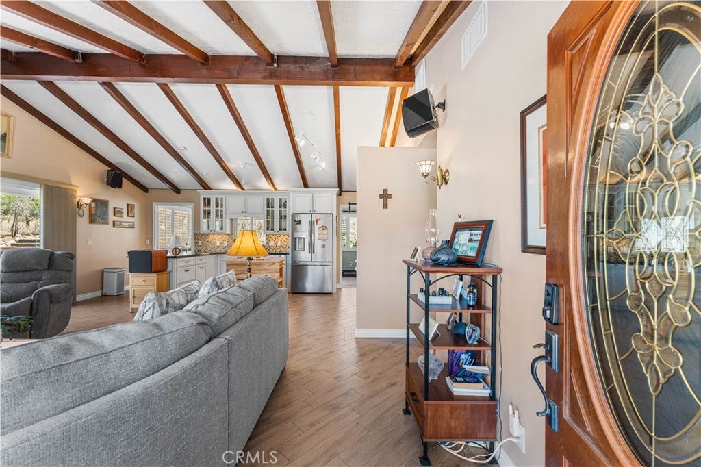 29125 Devils Punch Bowl Road, Pearblossom, CA 93553