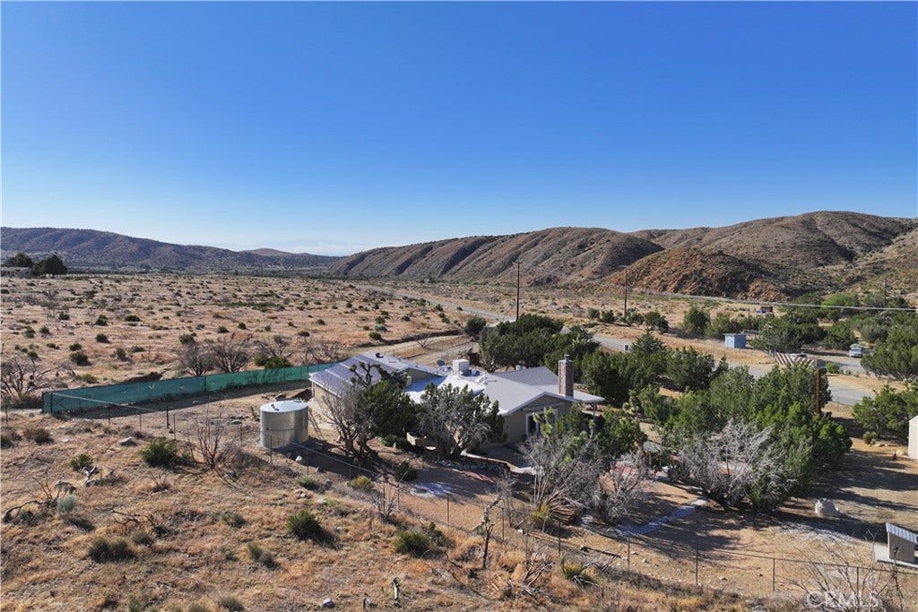 29125 Devils Punch Bowl Road, Pearblossom, CA 93553