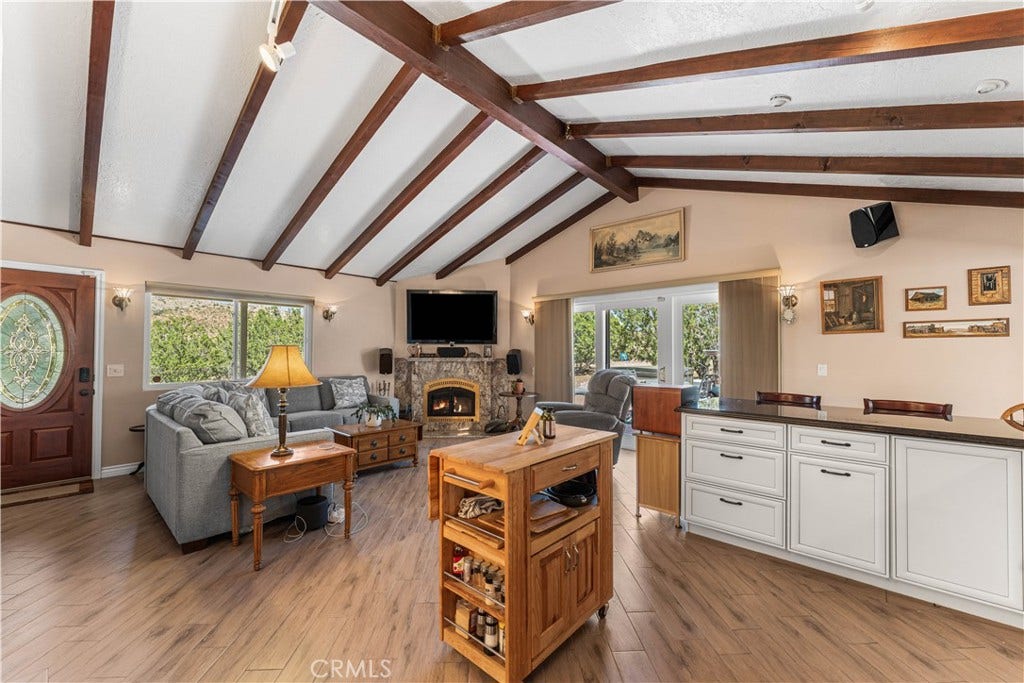 29125 Devils Punch Bowl Road, Pearblossom, CA 93553