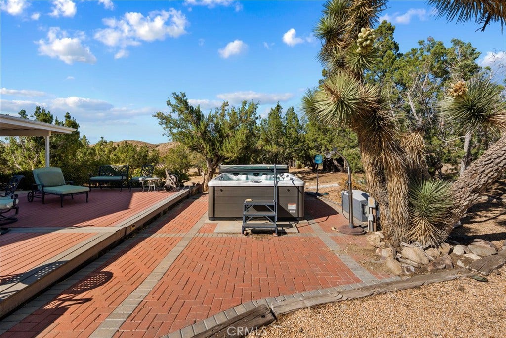 29125 Devils Punch Bowl Road, Pearblossom, CA 93553