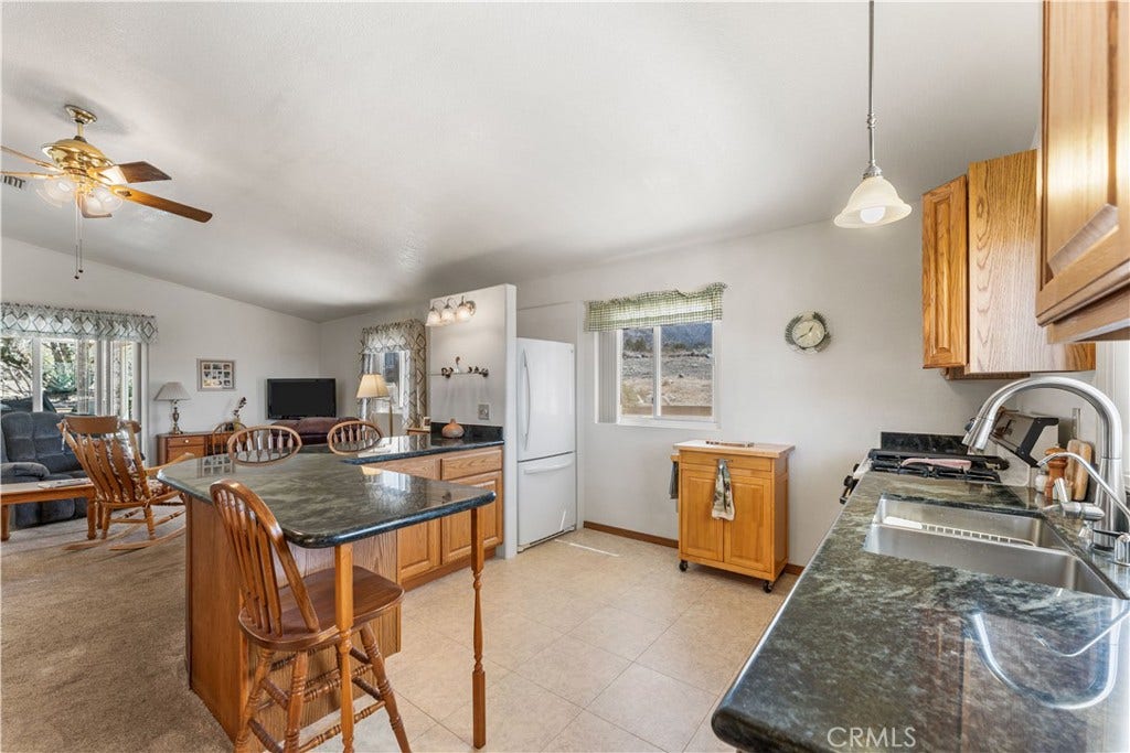 29125 Devils Punch Bowl Road, Pearblossom, CA 93553