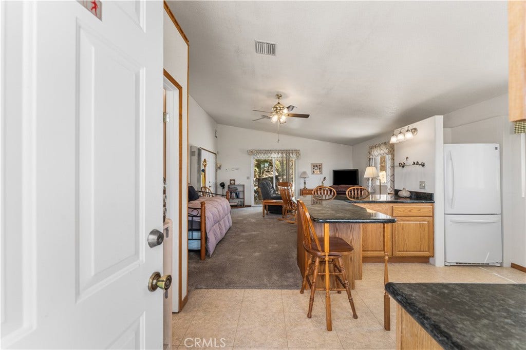29125 Devils Punch Bowl Road, Pearblossom, CA 93553