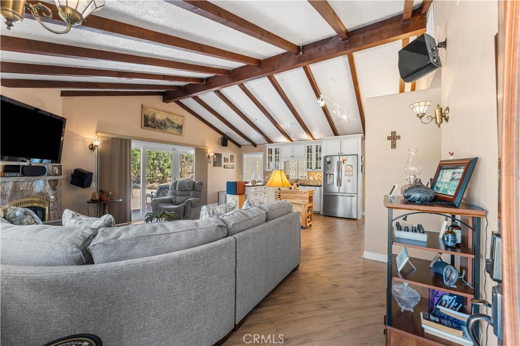 29125 Devils Punch Bowl Road, Pearblossom, CA 93553