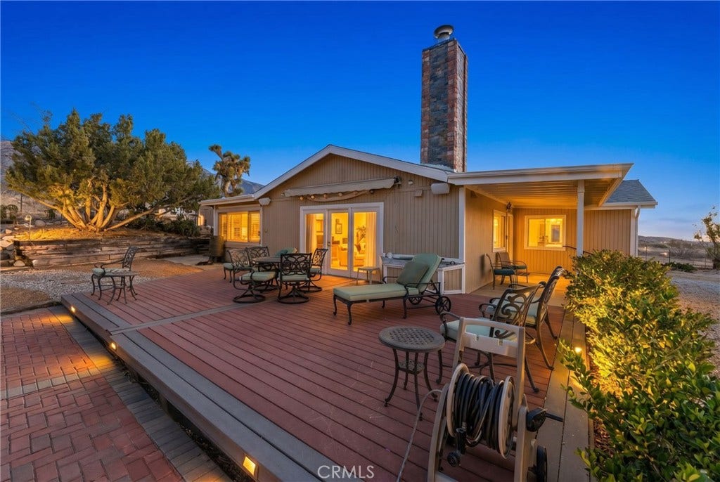 29125 Devils Punch Bowl Road, Pearblossom, CA 93553