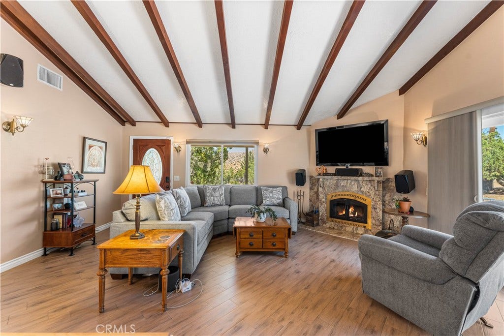 29125 Devils Punch Bowl Road, Pearblossom, CA 93553