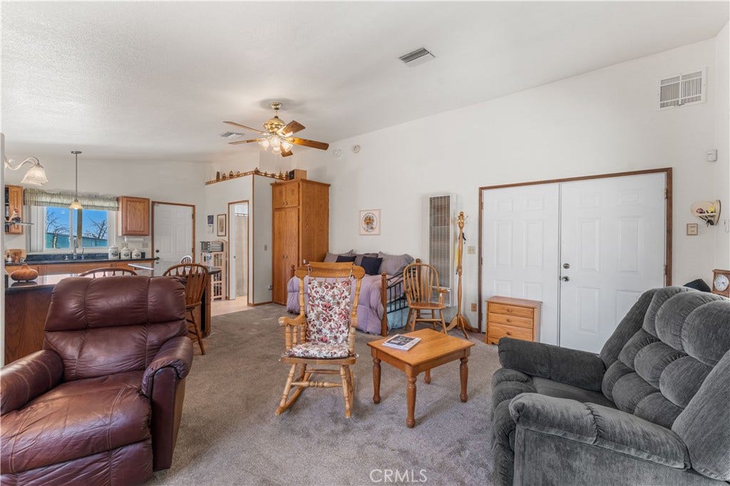 29125 Devils Punch Bowl Road, Pearblossom, CA 93553