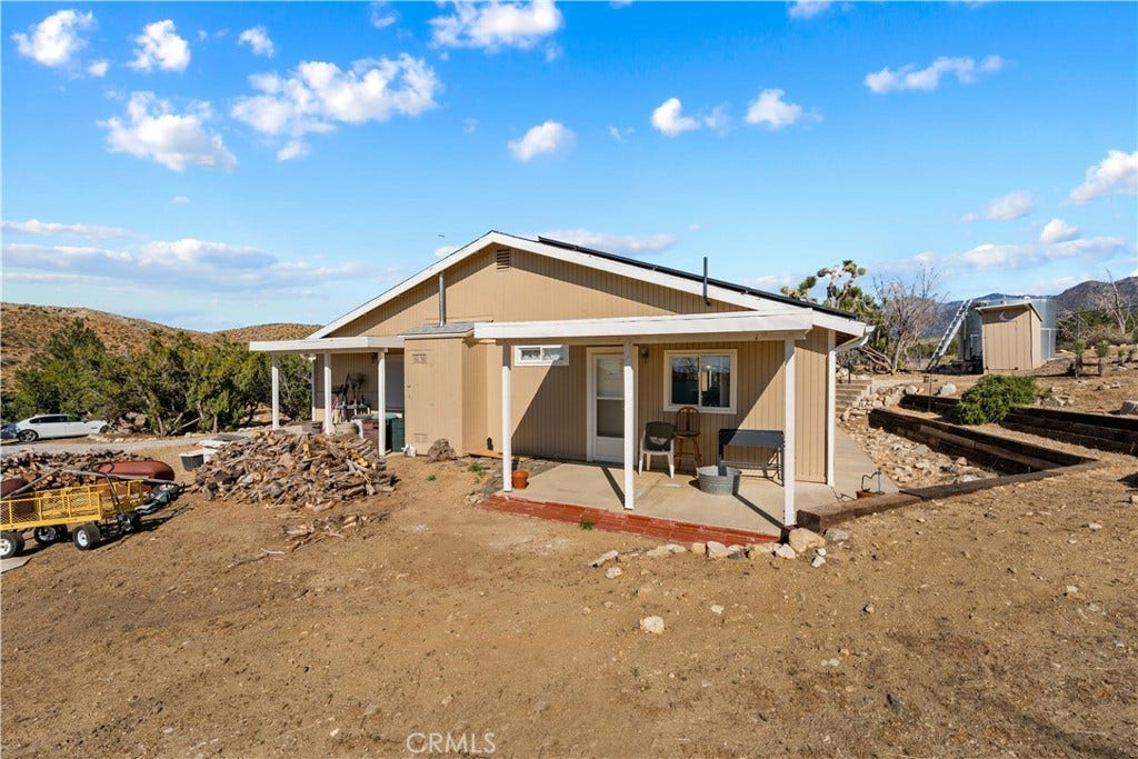 29125 Devils Punch Bowl Road, Pearblossom, CA 93553