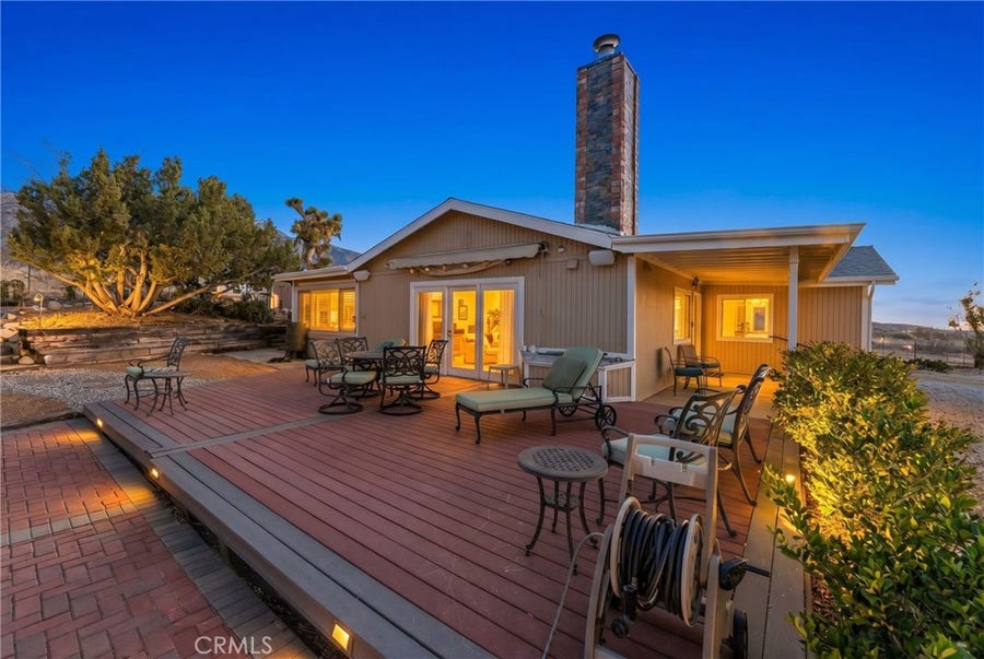 Property photo for 29125 Devils Punch Bowl Road, Pearblossom, CA