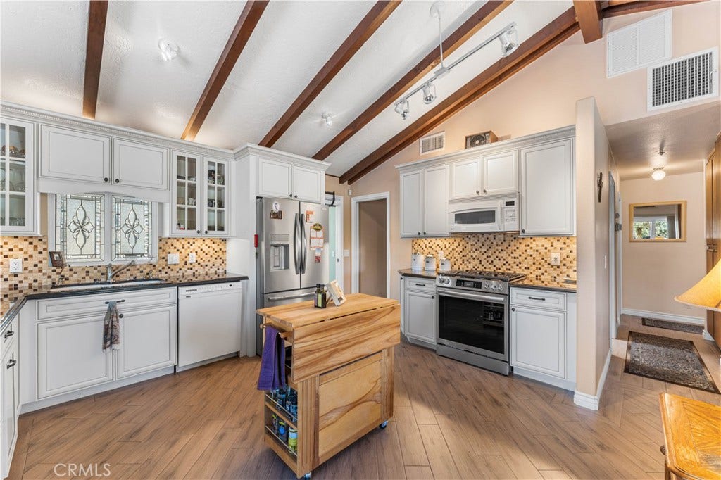 29125 Devils Punch Bowl Road, Pearblossom, CA 93553