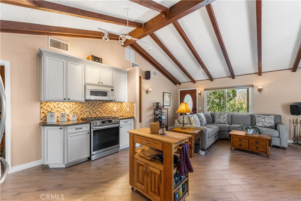 29125 Devils Punch Bowl Road, Pearblossom, CA 93553